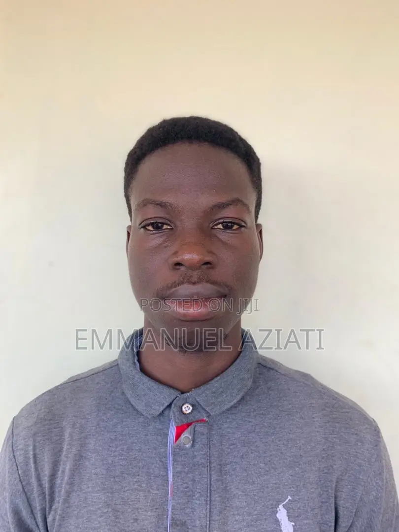 Mr Aziati Emmanuel Kofi