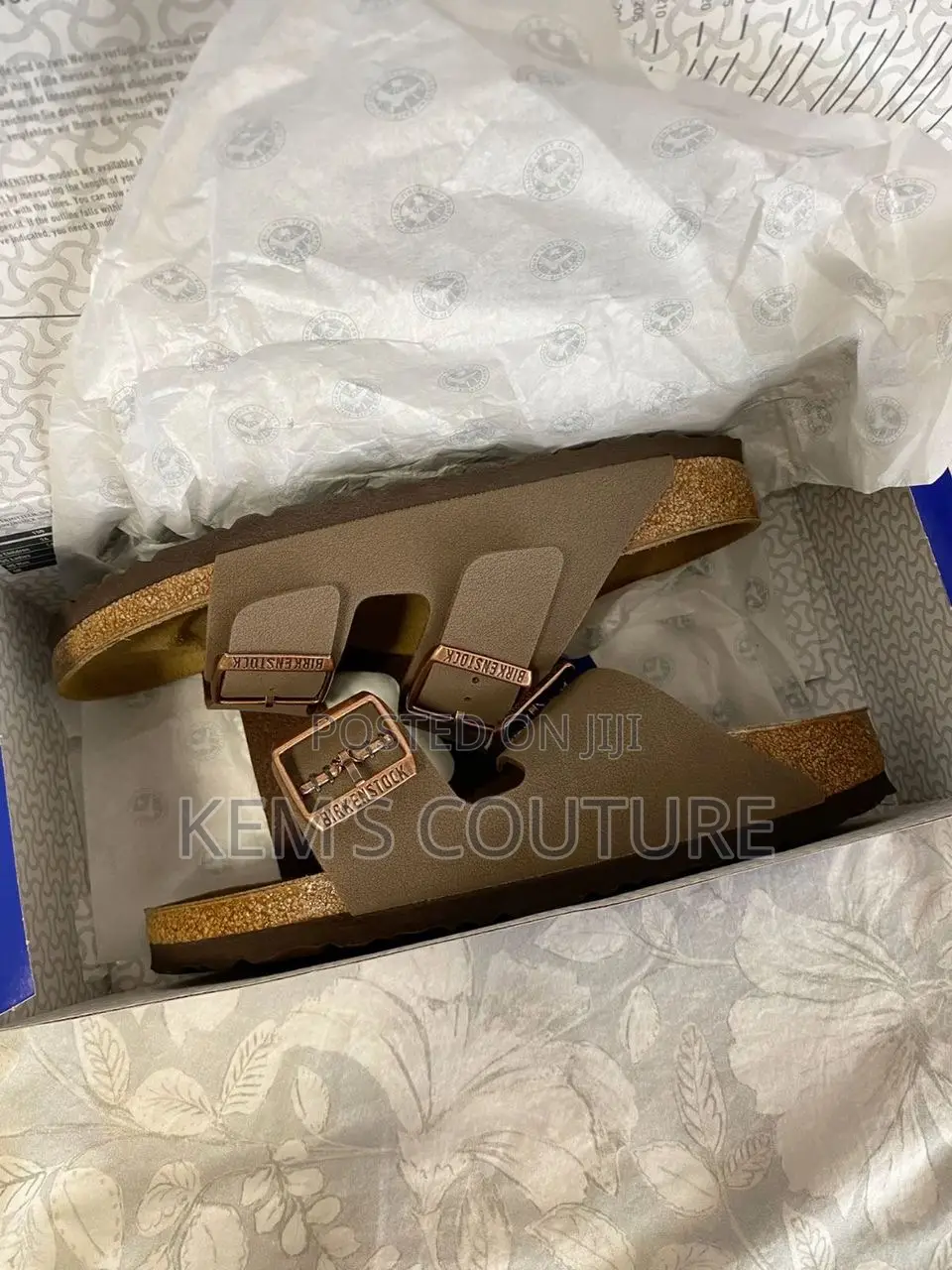 Original Birkenstock 2straps