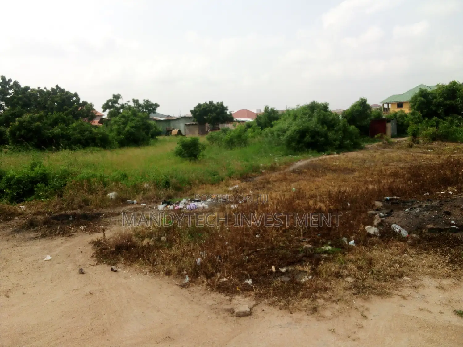 2.5 Ares Of Land@Lakeside