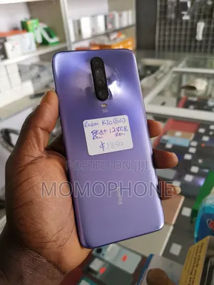 Xiaomi Redmi K30 128 GB Purple