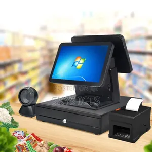 Complete Dual Screen Pos System ( Hardware And Software)
