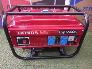Honda 5.0kva Powerful Generator