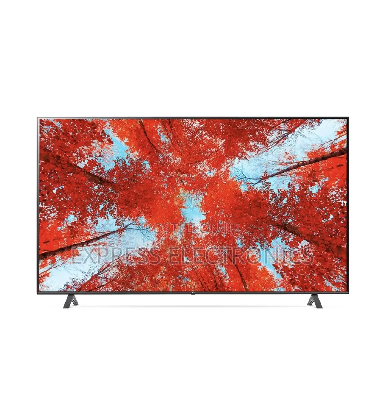 Call and Order for Lg UHD Smart 86”UQ90 Television