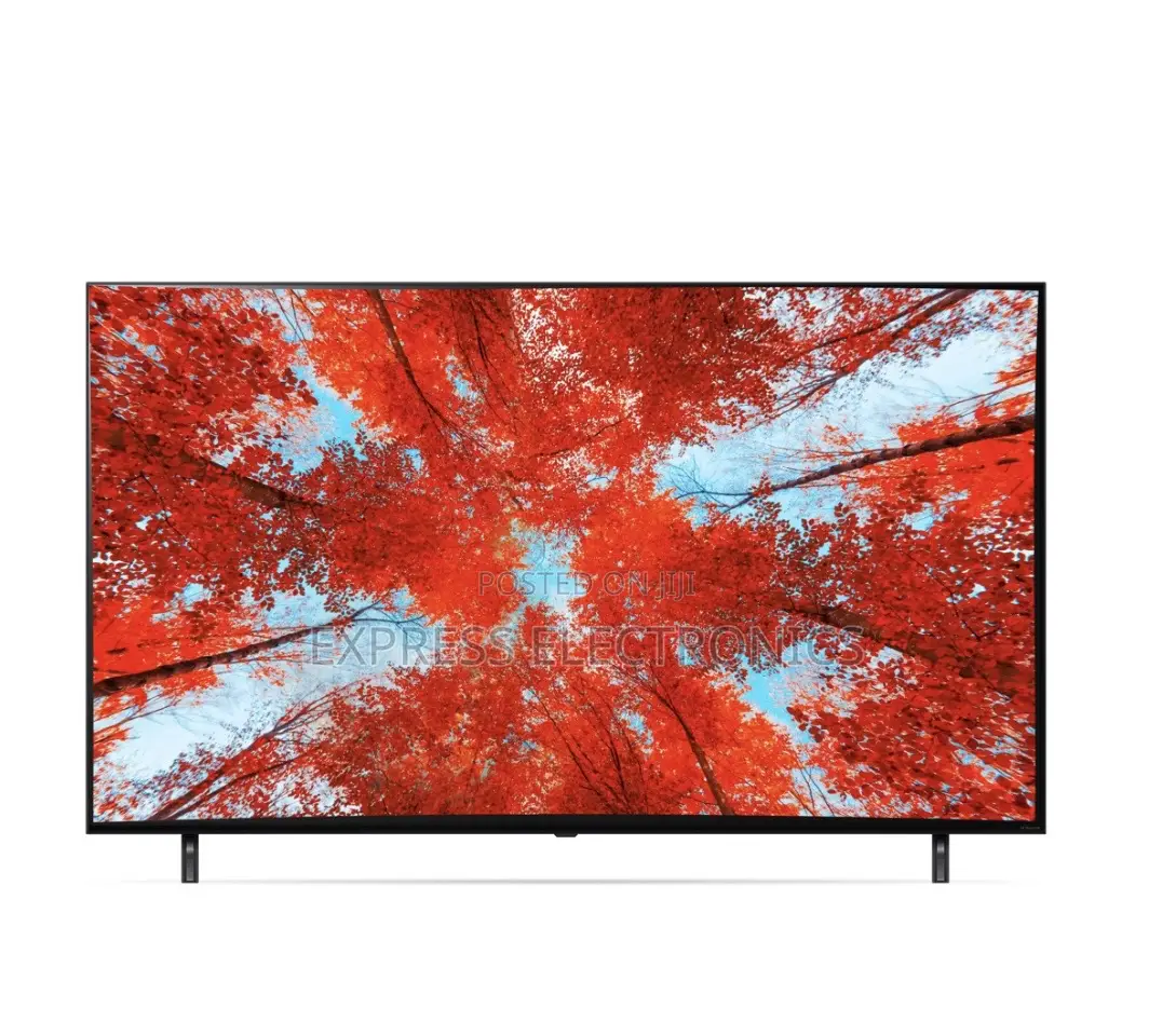 Text Us for Your LG UHD Smart 86”UQ90
