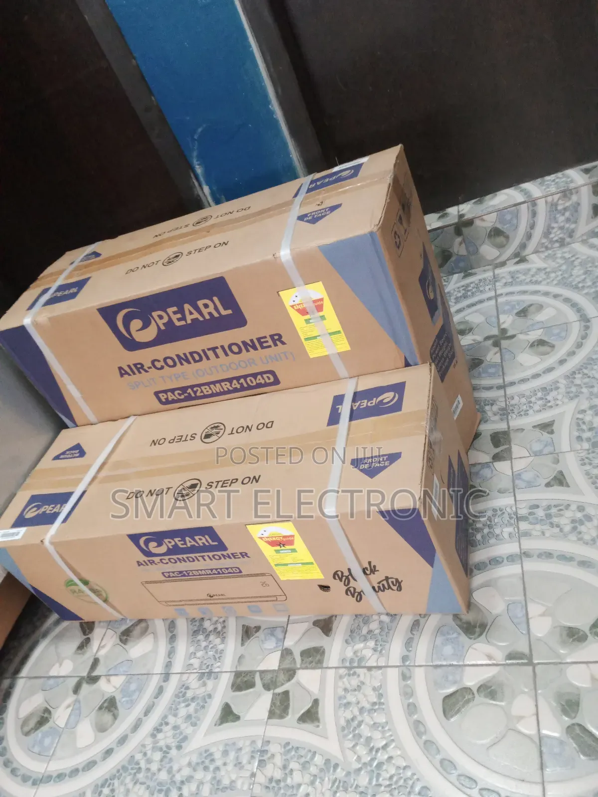 1.5hp Air Conditioner Pearl Air Conditioner (R410a)