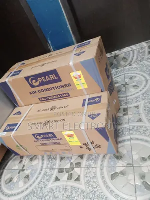 1.5hp Air Conditioner Pearl Air Conditioner (R410a)