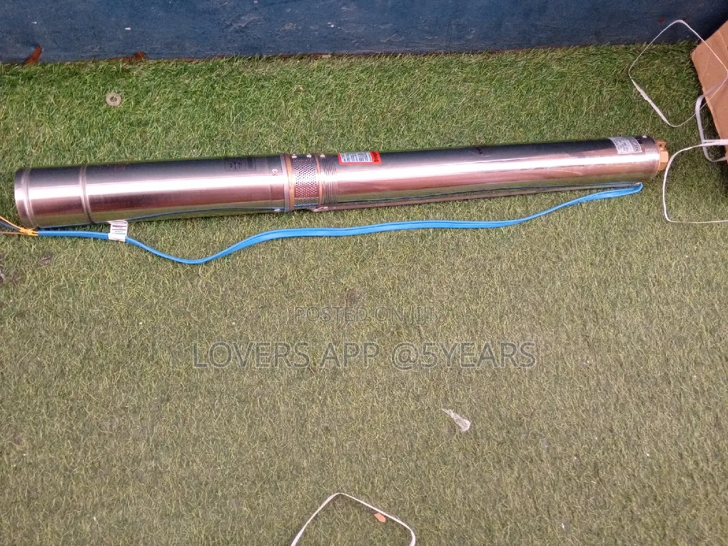 Ecoolmax Submersible Water Pump Water Pump Water Pump 1.5hp