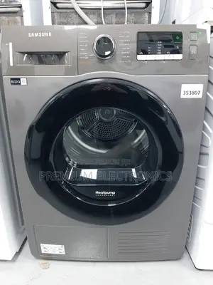 Samsung Dryer Only, Heat Pump Tumble Dryer 8kg Optimaldry