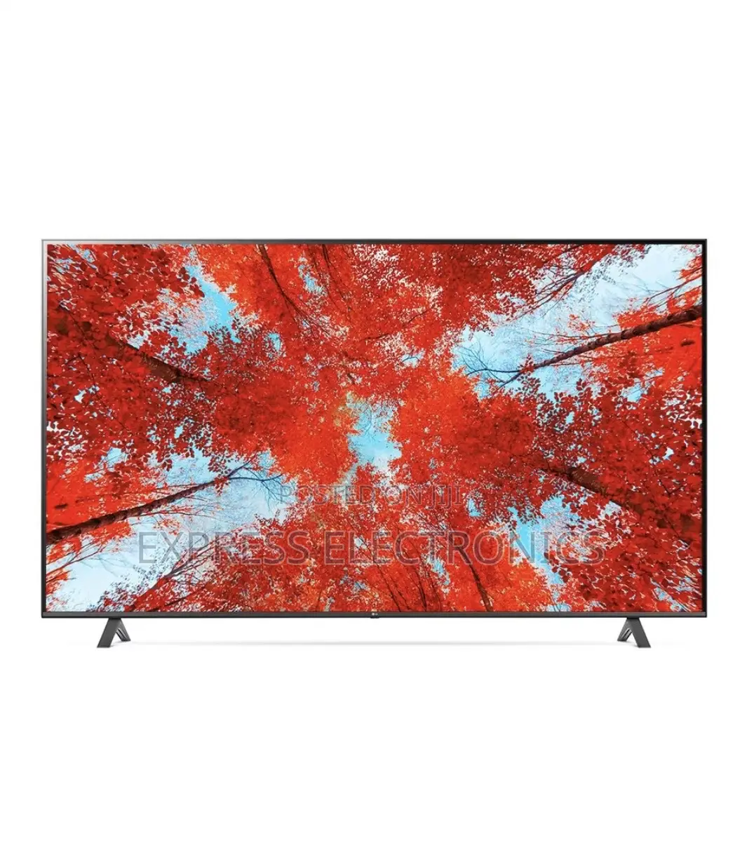 UHD Smart LG 86”UQ90 UHD Smart Lg Tv