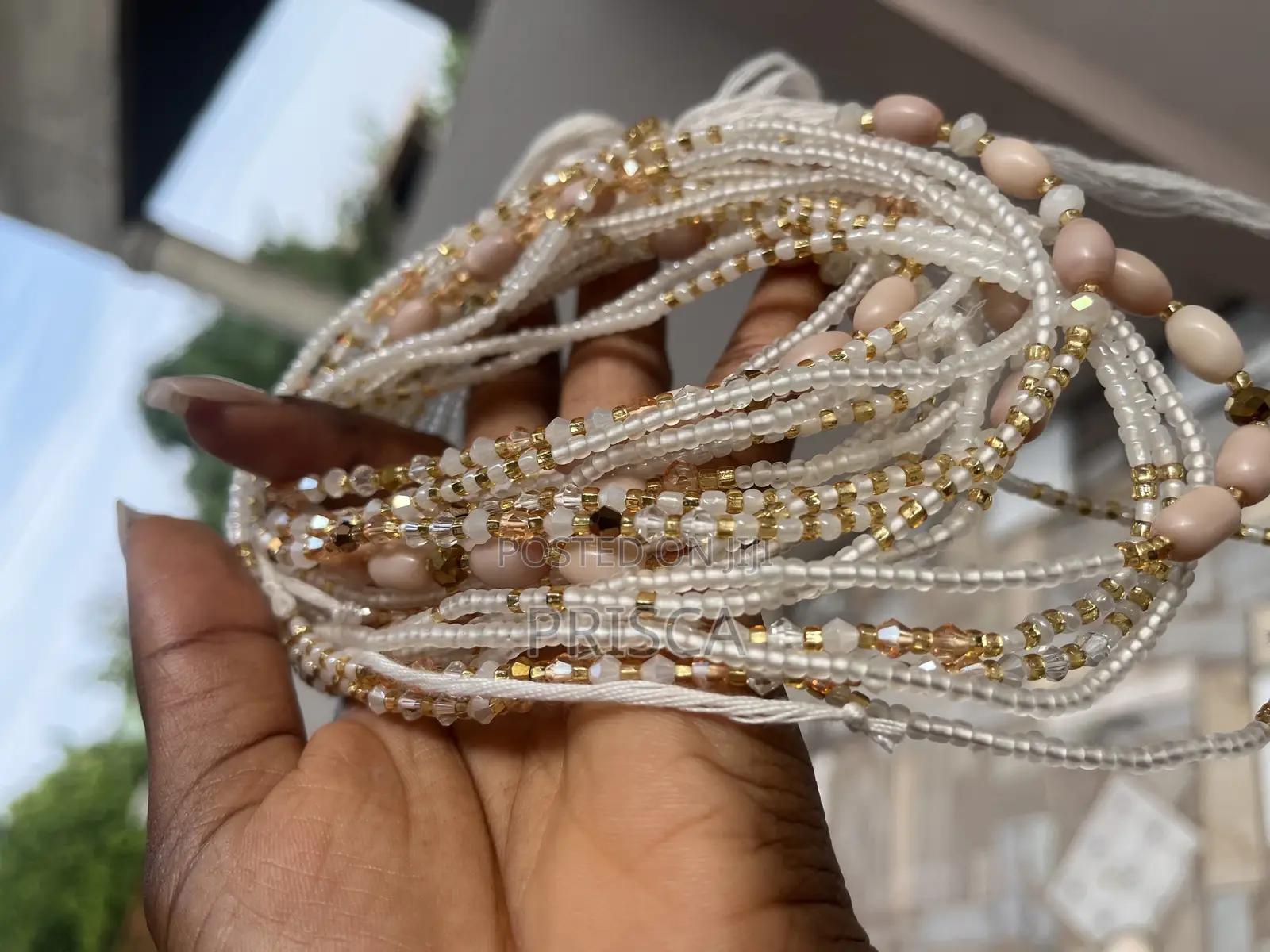 Waistbeads