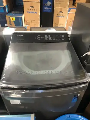 New Samsung 16kg Top Loading Washing Machine
