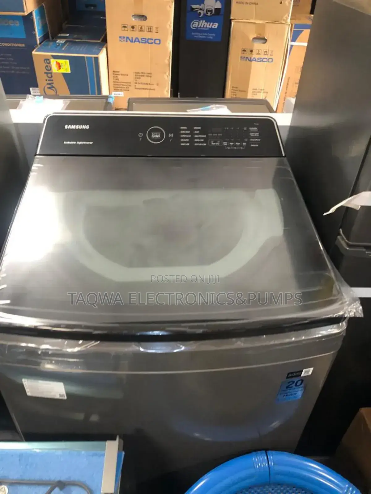 Samsung in Stock 16kg Washing Machine