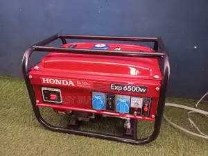 Honda Gasoline Generator 5.0kva