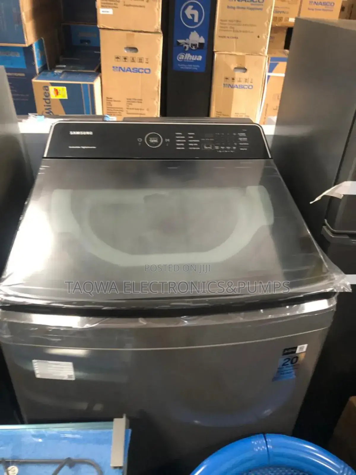 Samsung Washing Machine 16kg