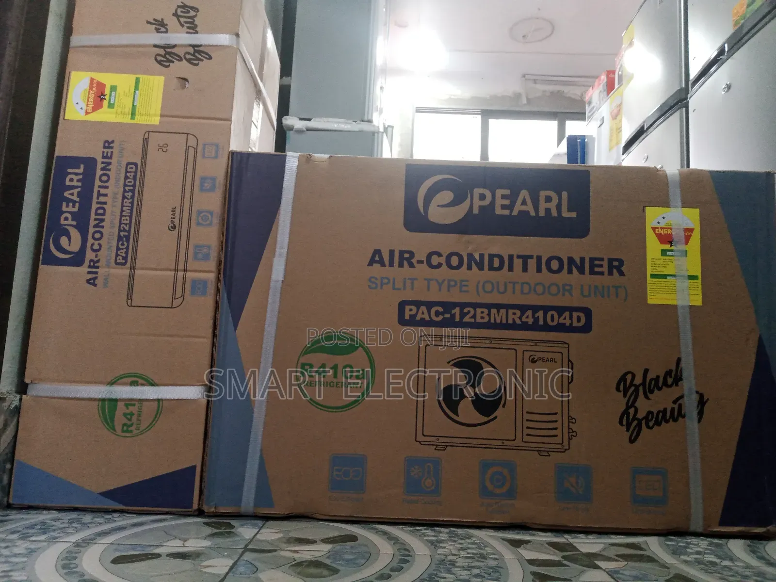 Quality Brand New Air Conditioner Pearl Air Conditioner
