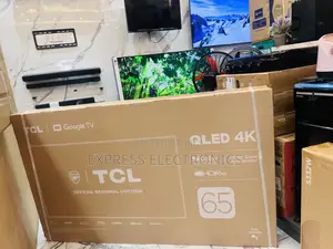 UHD Smart QLED TCL 65”C645 Available Now