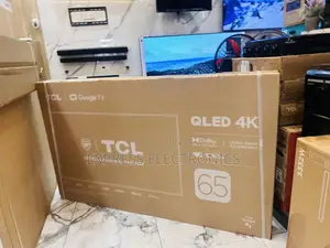 Text Us for Your TCL 65”C645 QLED Smart  