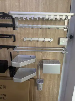 Aluminum Accessories