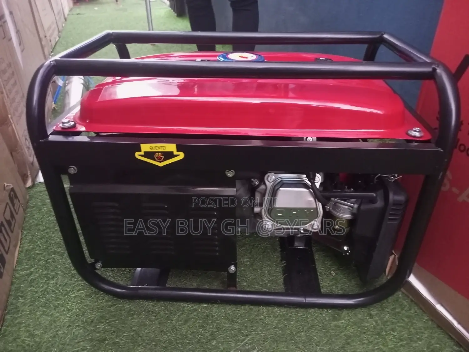 Brand New Japan Honda 5.0kva Generator
