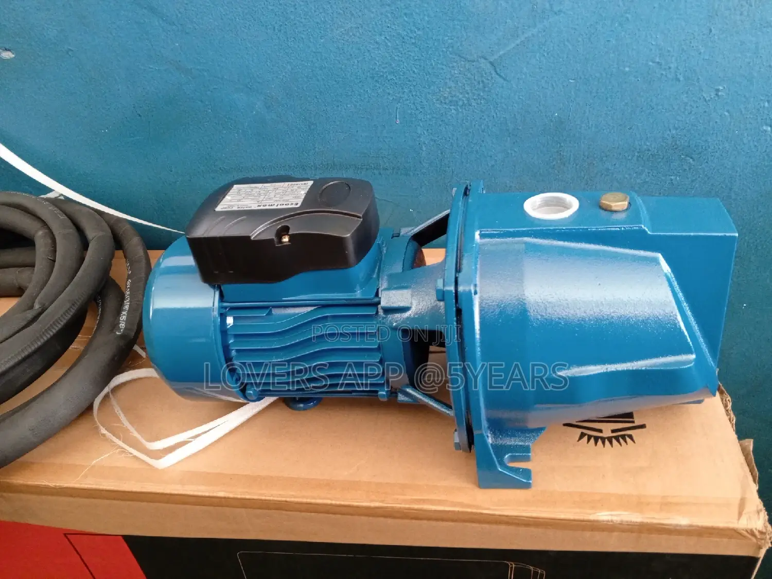 Ecoolmax Water Pump Water Pump Water Pump 1.0hp Quality