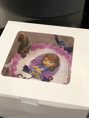 7inches Sofia Cake