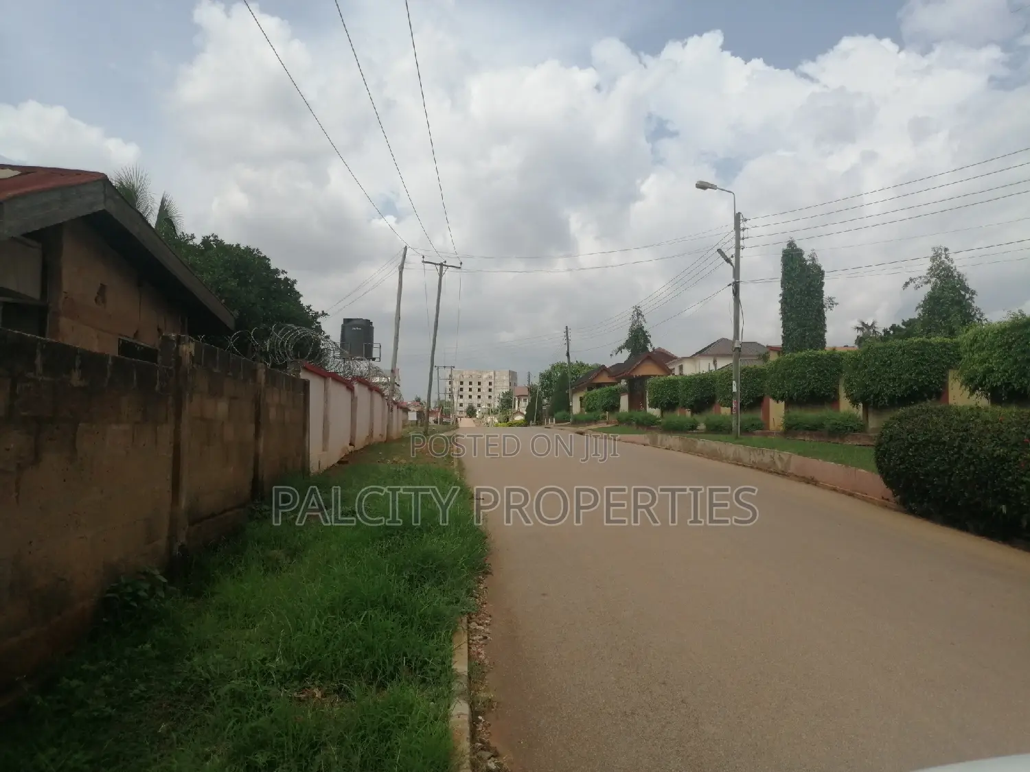 Double Plot of Land for Sale in Atasemanso