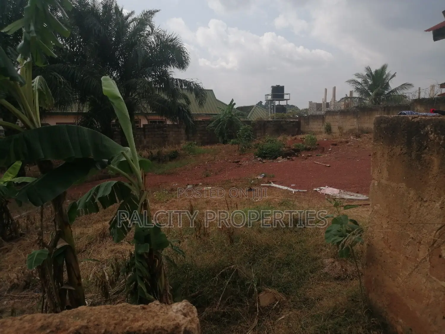 Double Plot of Land for Sale in Atasemanso