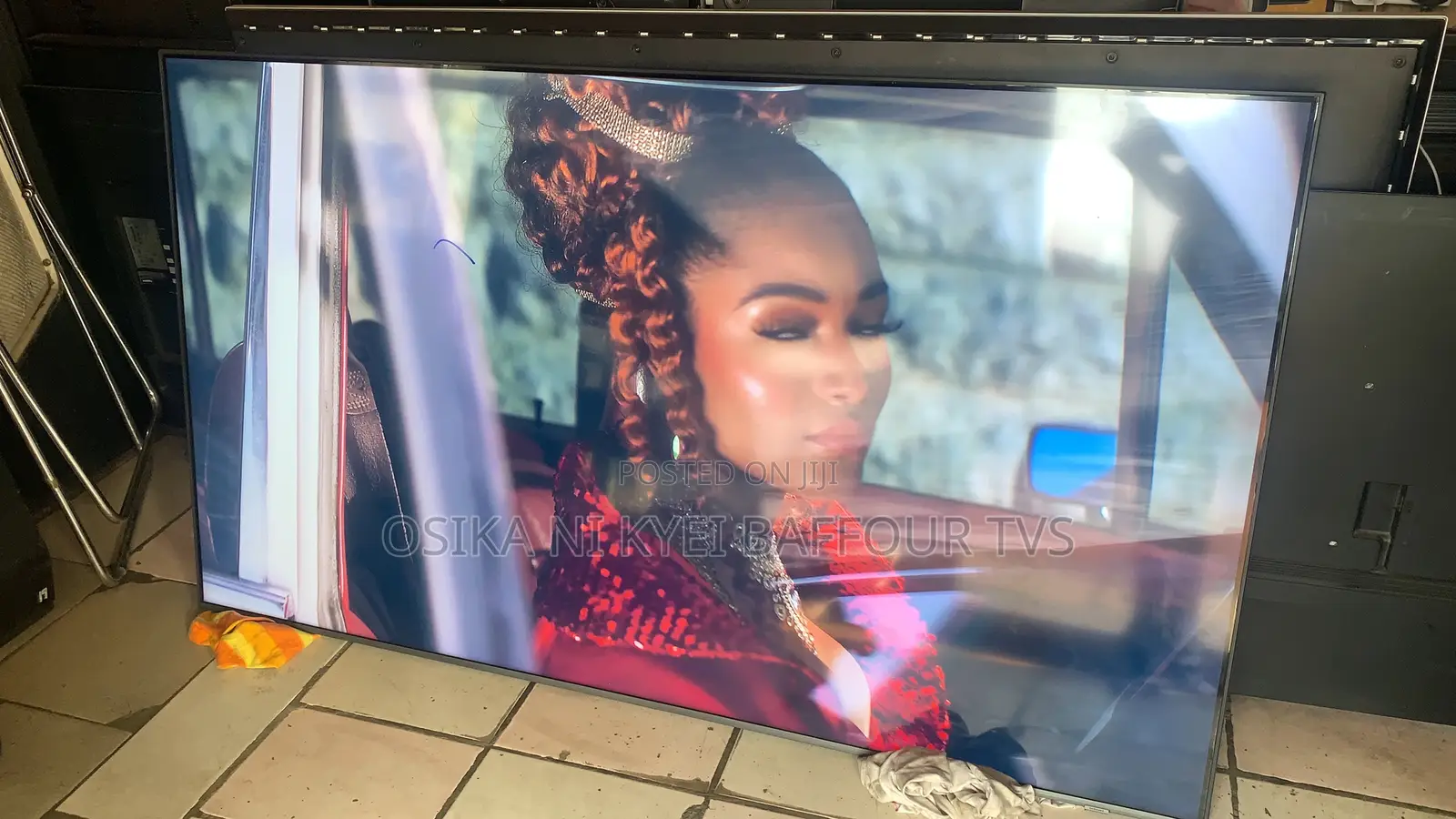 Samsung Qled 65 Inches 2022 Model Smart 100hz