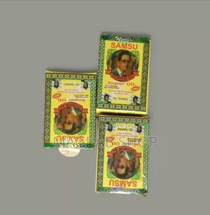 Samsu Super Oil Made in Indonesia