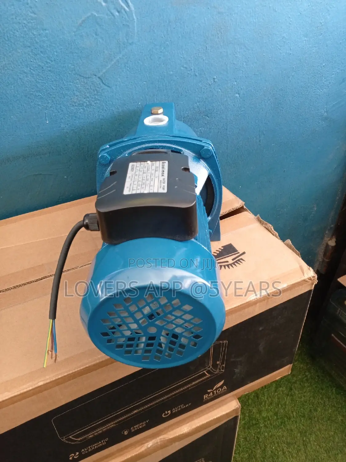 Super Strong Ecoolmax Water Pump 1.0hp Water Pump Water Pump