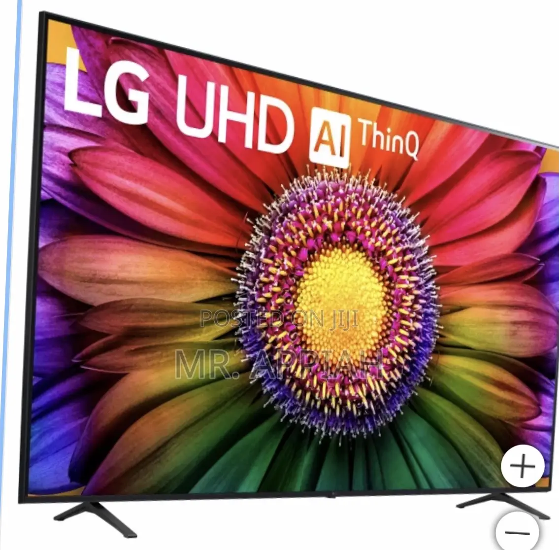 Unique LG 86ur8000 86 Inch Uhd Smart Television,Black