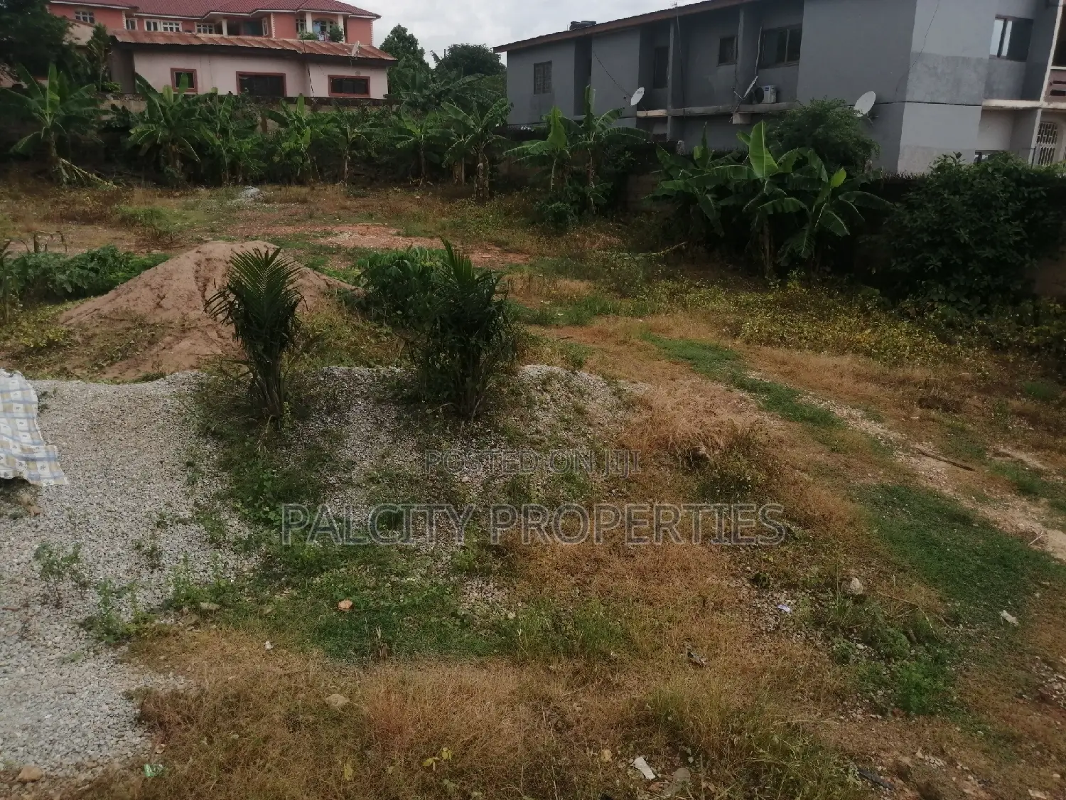Full Plot of Land for Sale at Atasemanso