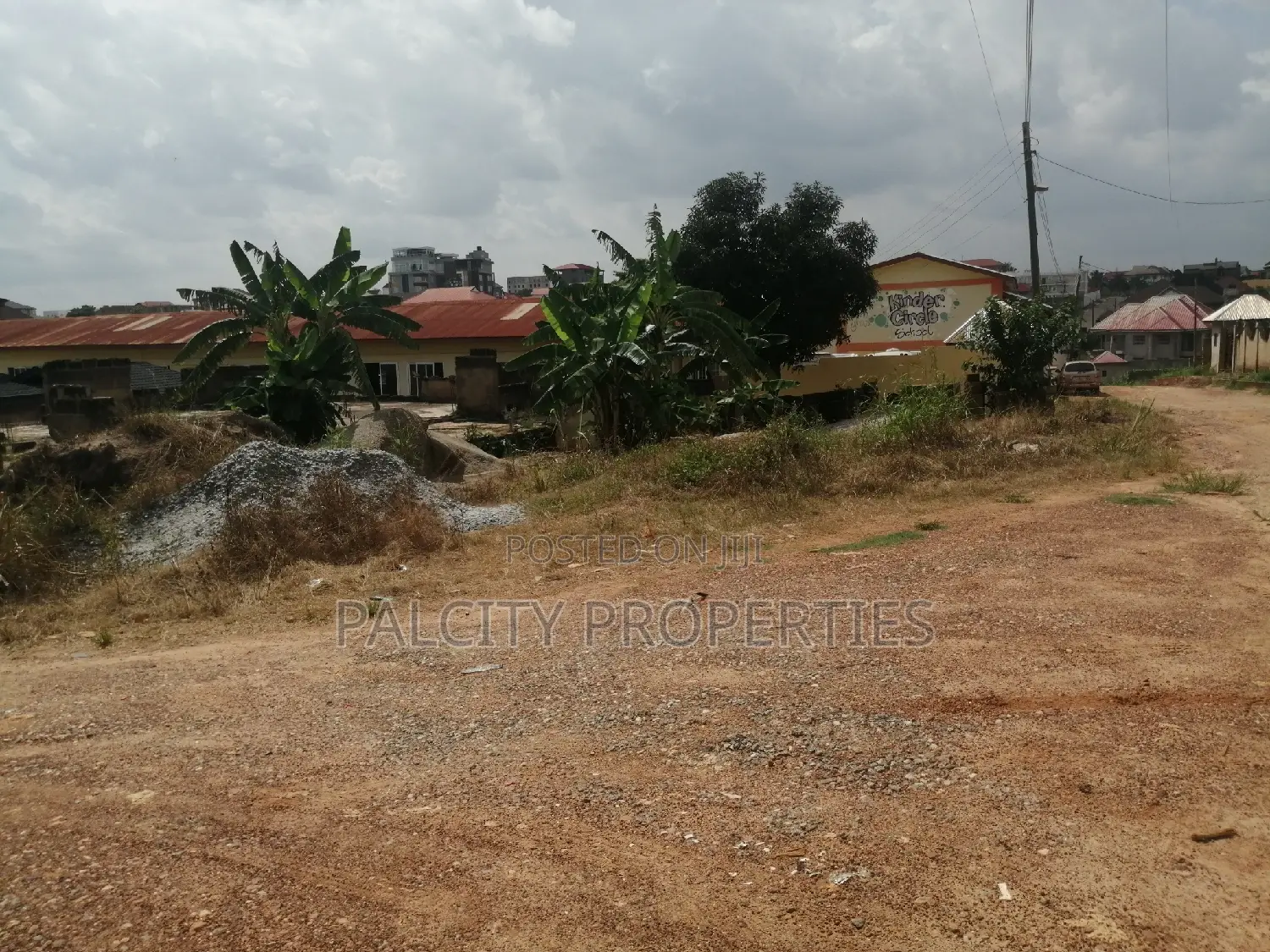 Full Plot of Land for Sale at Atasemanso