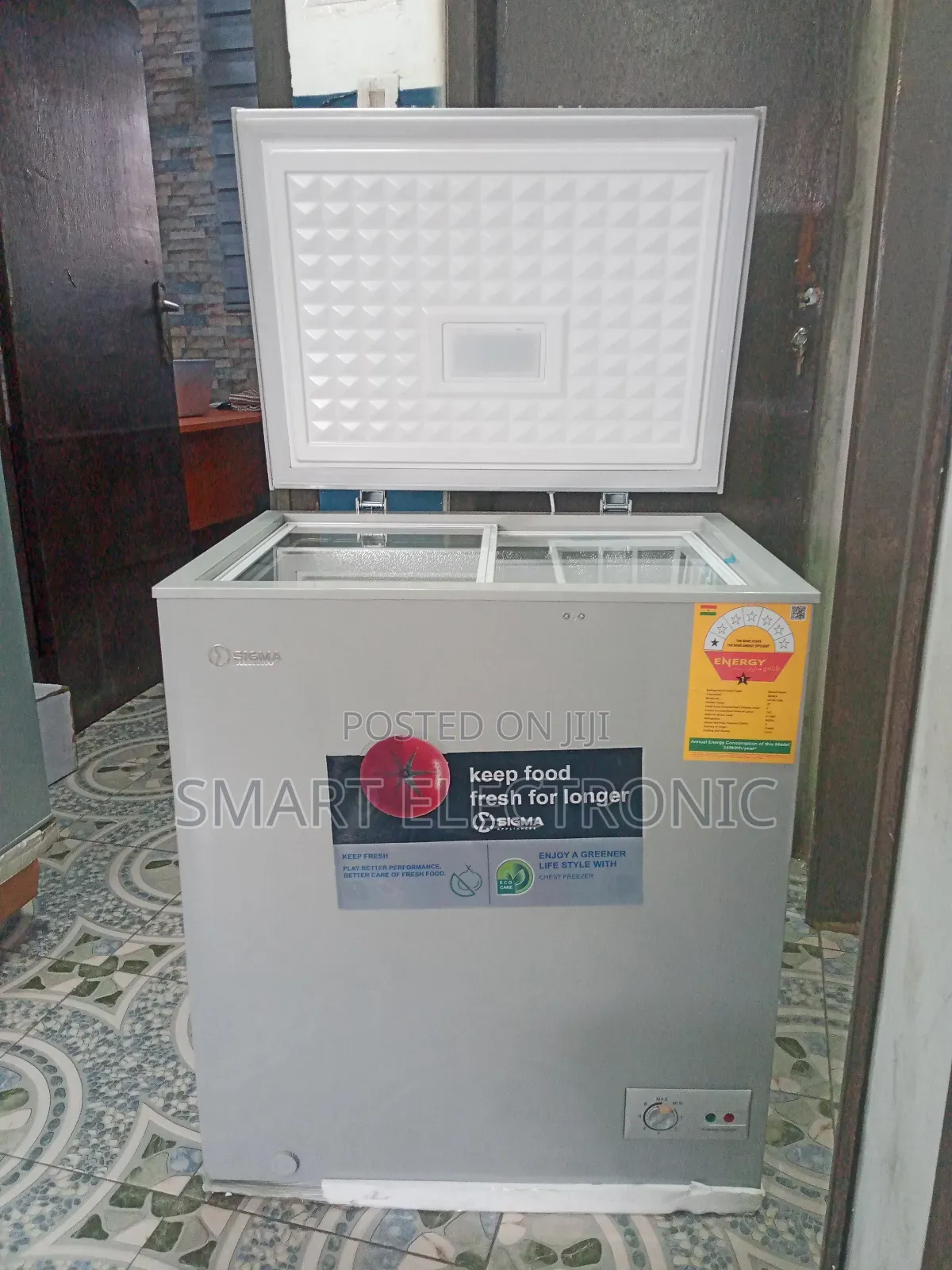 Chest Freezer Chest Freezer Brand New Chest Freezer