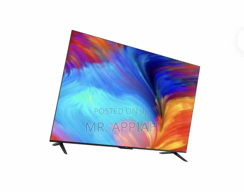 Quality TCL-Uhd--Smart-Android-65” 65p635(Black).