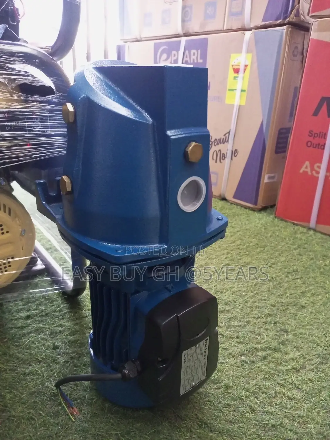 Water Pump 1.0hp Pump WP