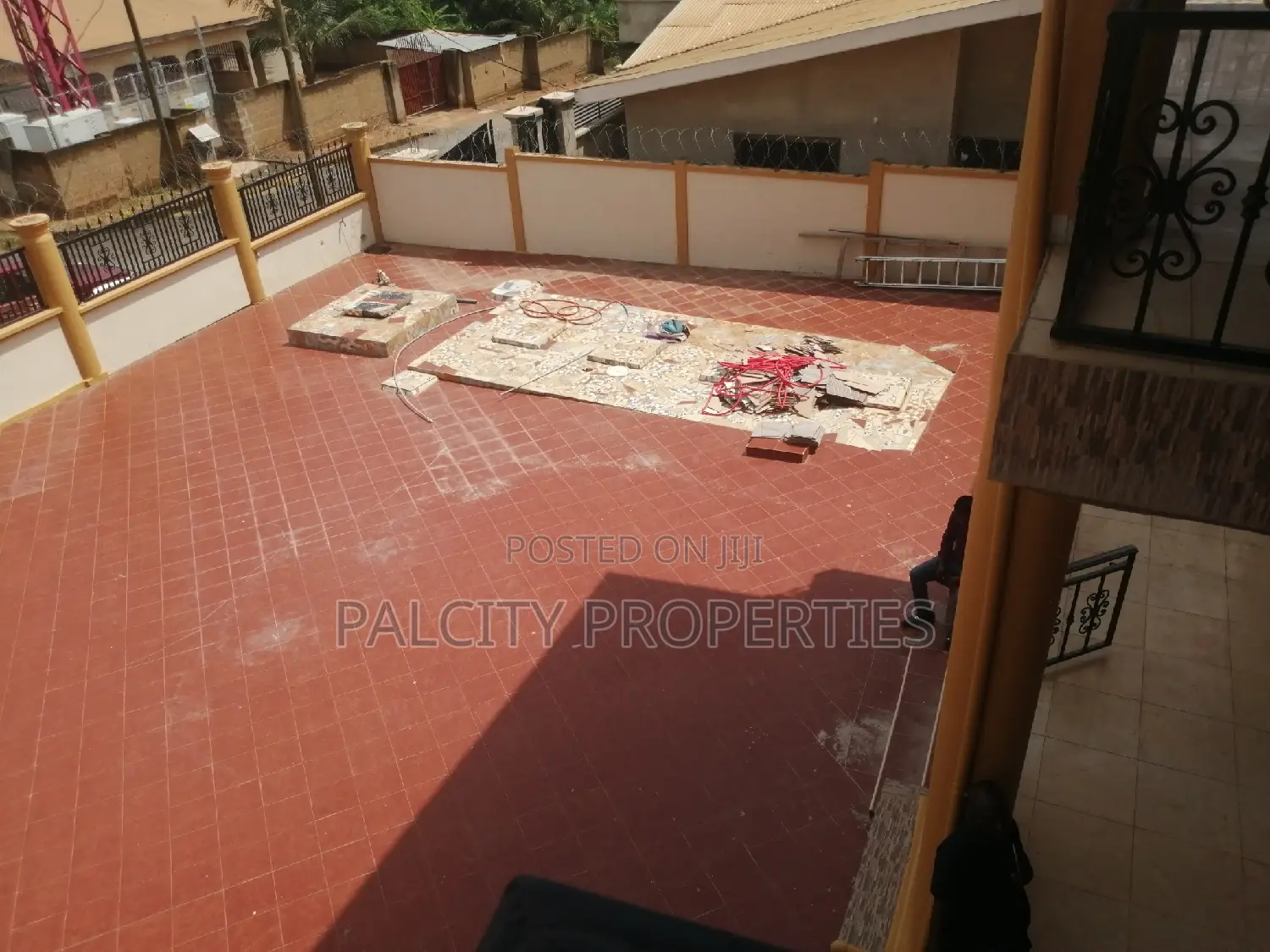 3bdrm Apartment in Santasi Anyinam, Kumasi Metropolitan for rent