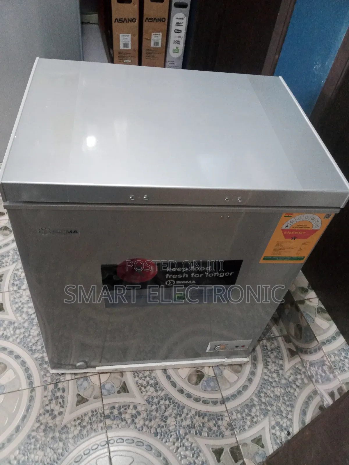 Affordable and Quality Chest Freezer Chest Freezer Brand New