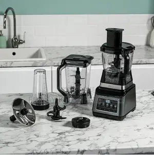 Ninja 3-in-1blender With Processor