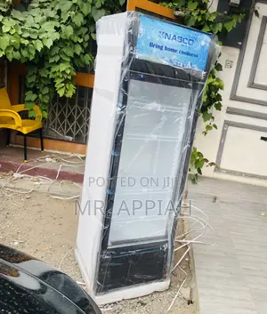 Purchase Nasco-288-LTRS-Display-Fridge-Nas-Fl350-1dr.