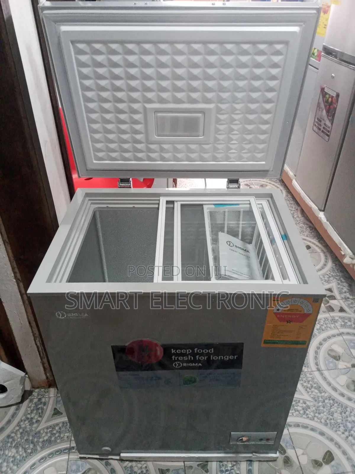 Quality Chest Freezer Sigma Chest Freezer Chest Freezer