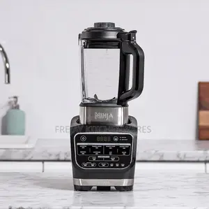 Ninja Foodi Blender Soup Maker.