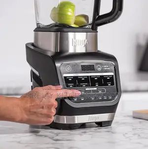 Ninja Foodi Blender Soup Maker.