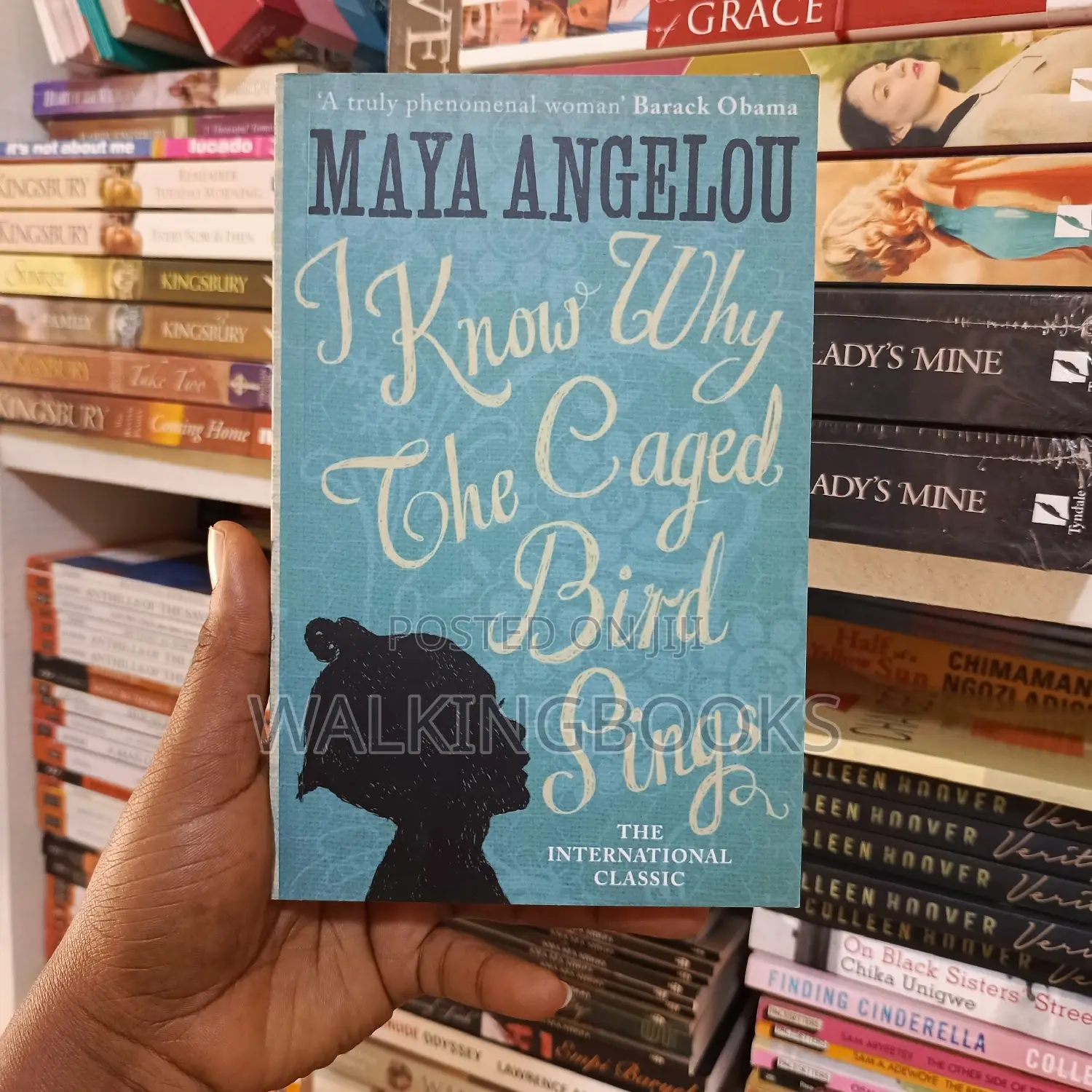 I Know Why The Caged Bird Sings