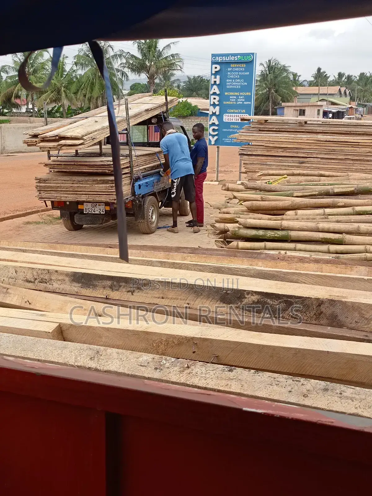 Affordable Formwork Materials