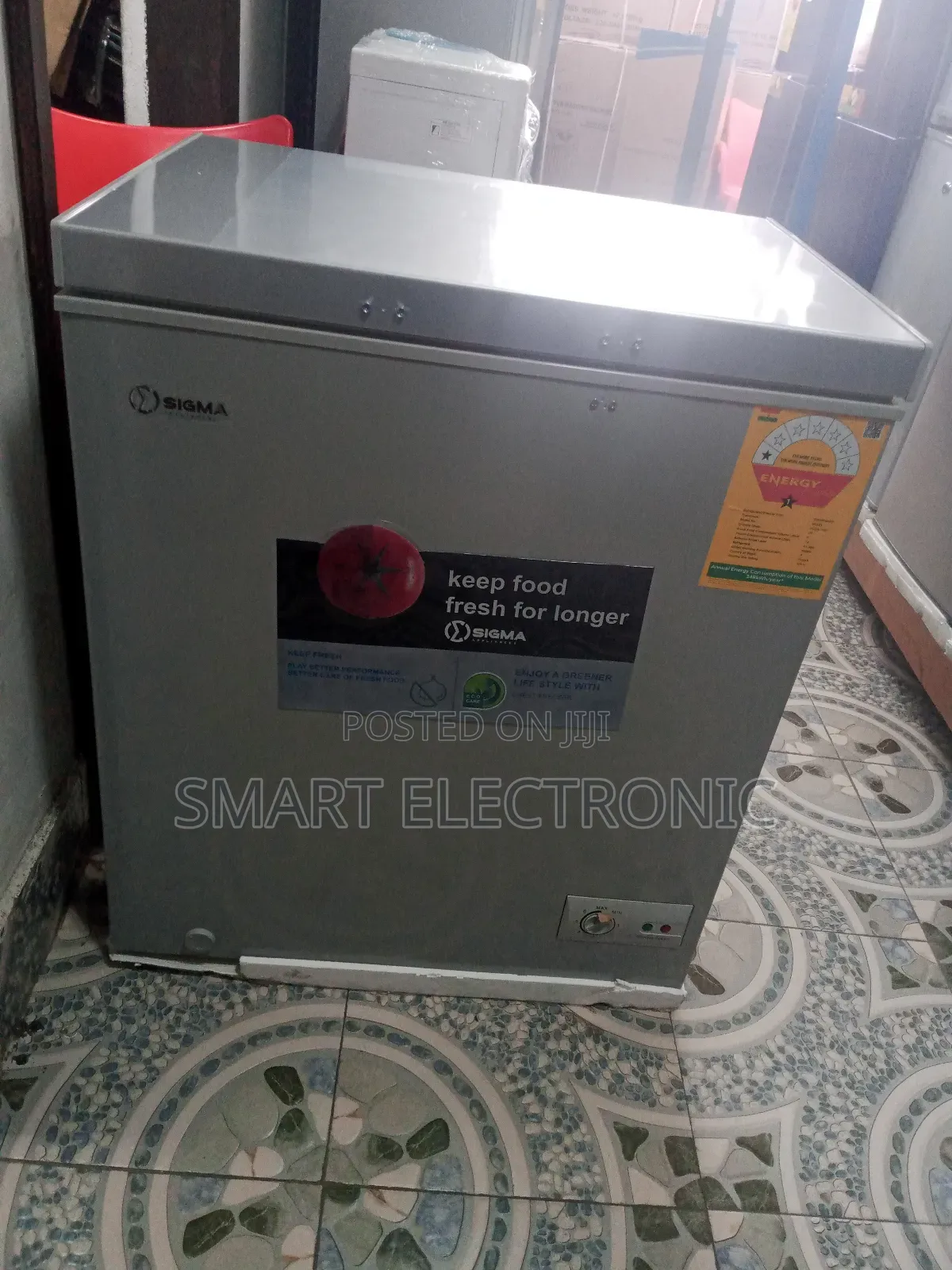 Quality and Affordable Chest Freezer Chest Freezer in Accra