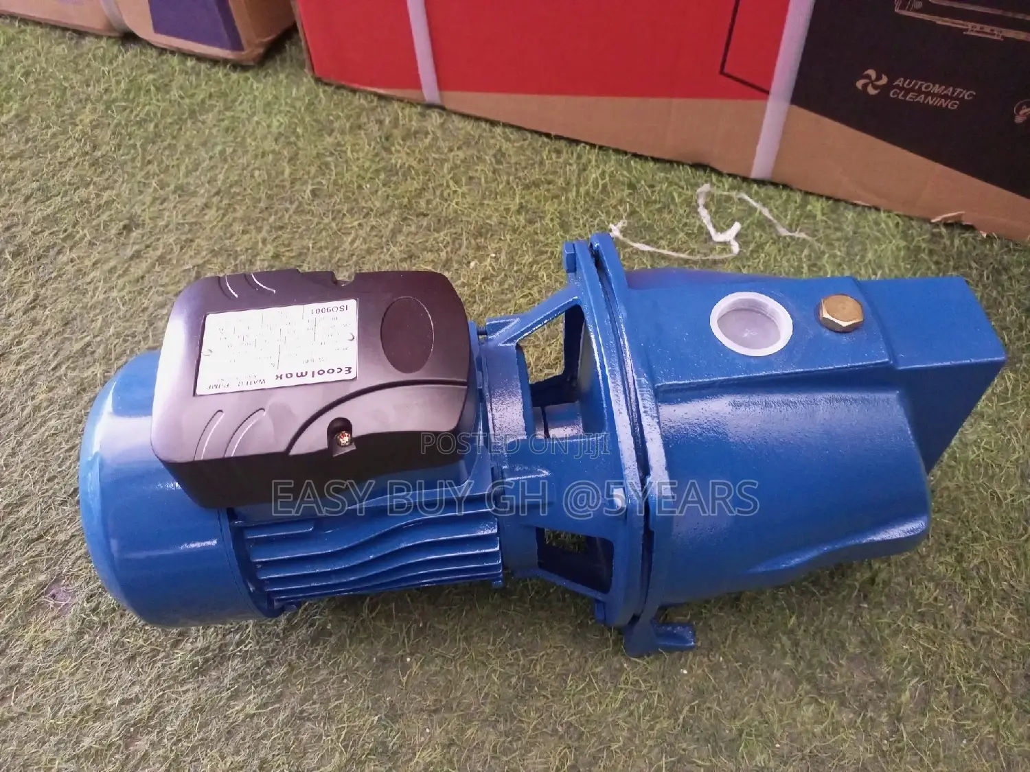 Quality Ecoolmax Electric 1hp Pump