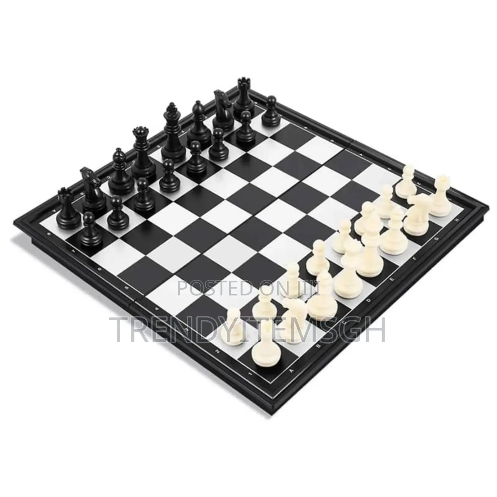 Chess Foldable Magnetic Board Game