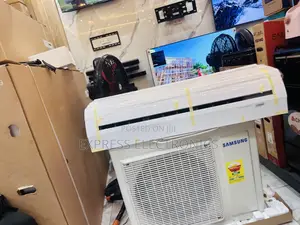Better Air Throw Samsung Inverter 1.5hp Split White
