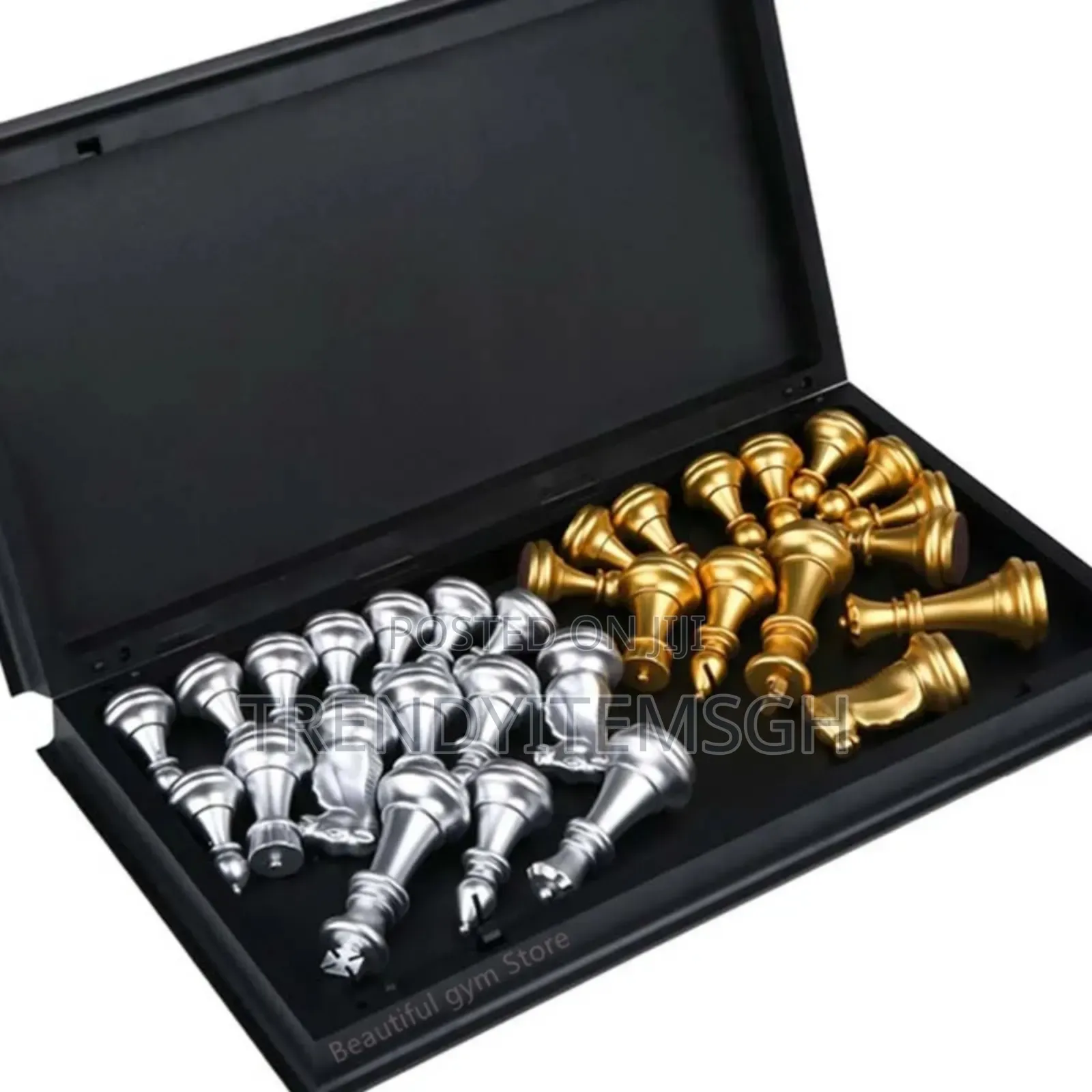 Chess Foldable Magnetic Board Game